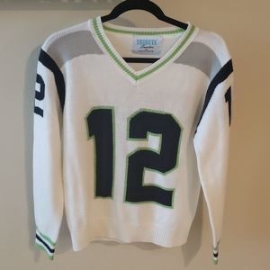 Seattle Seahawks Cozy Sweater